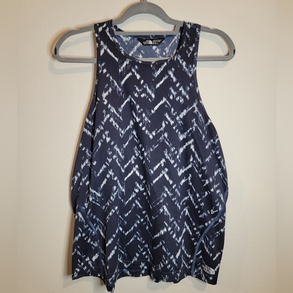 North Face women's Activewear Racerback Tank Top Size XL